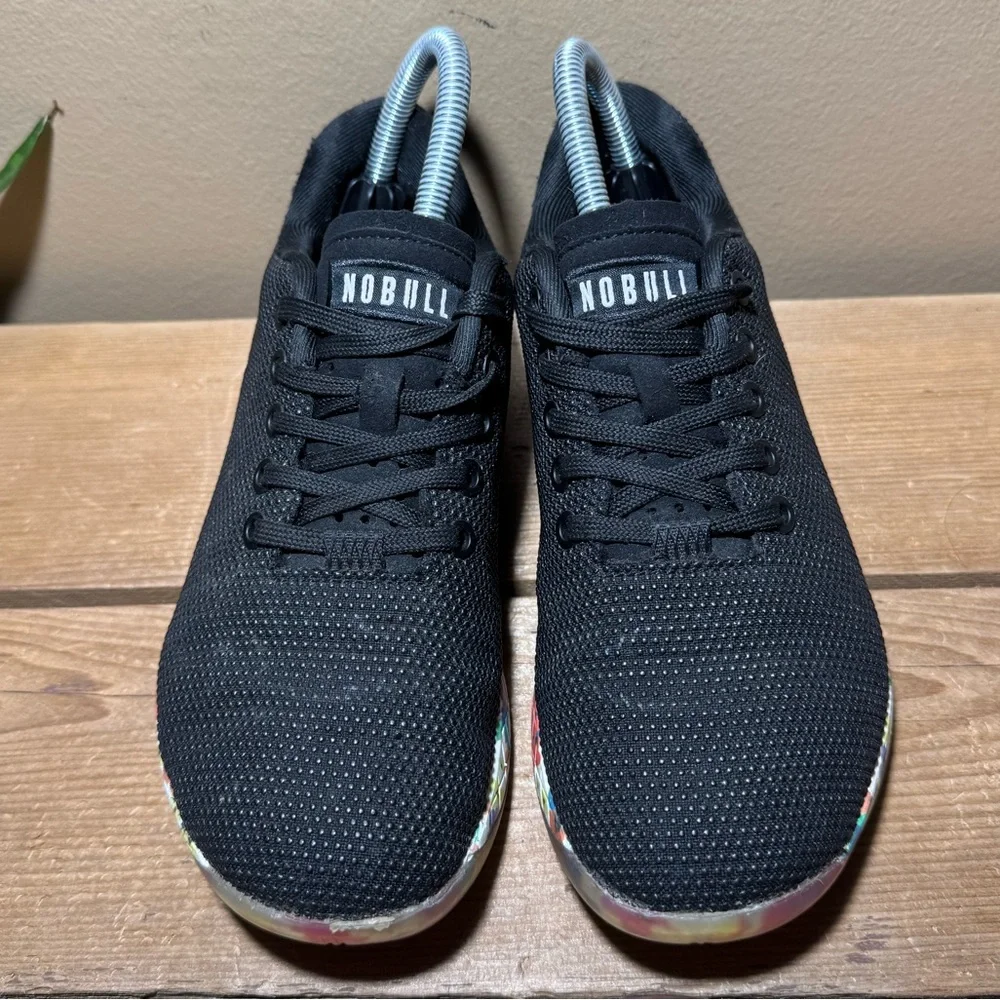 NOBULL stylish black